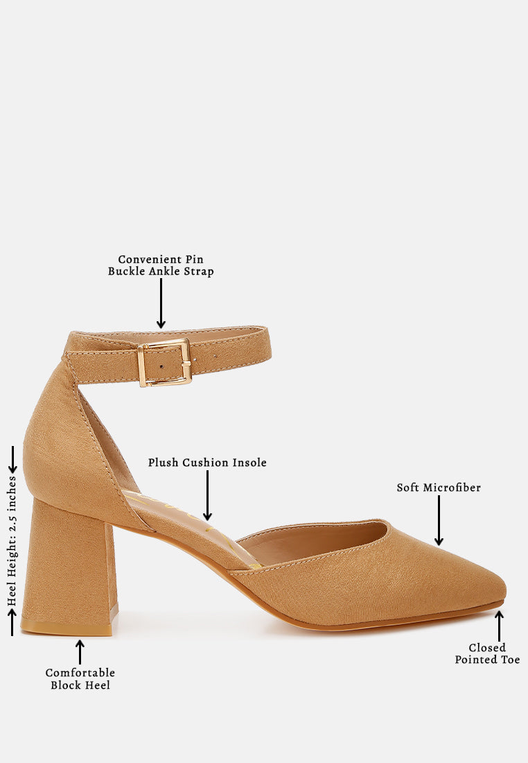 women microfiber heel sandals#color_beige