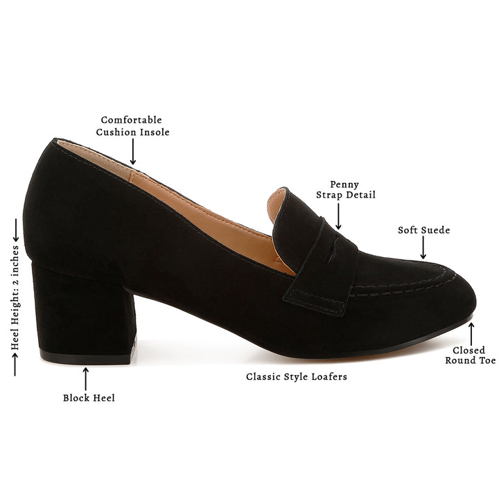 block heel suede loafers
#color_black