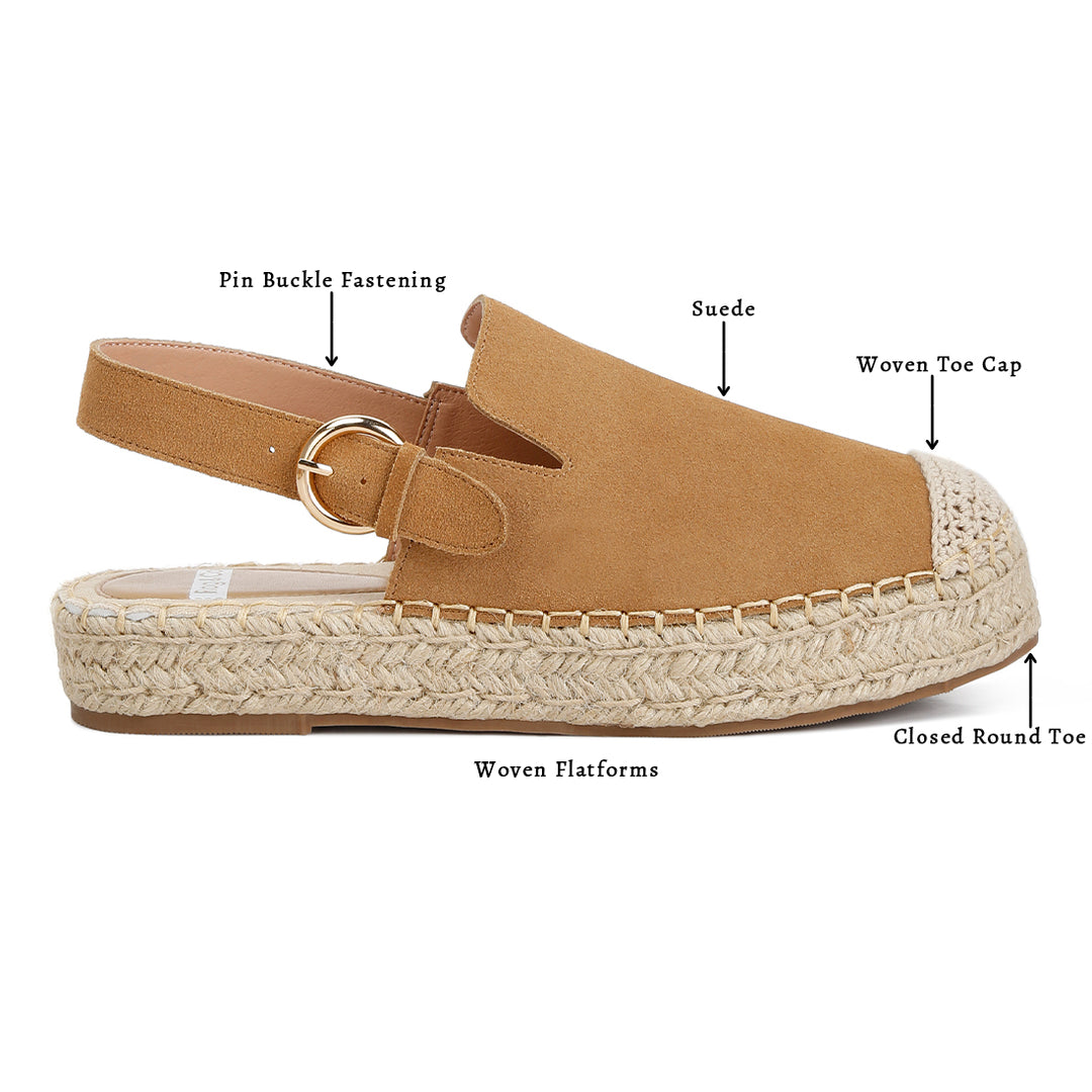 suede slingback strap espadrilles#color_tan