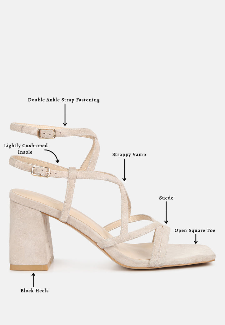 women strappy block heel sandals#color_beige