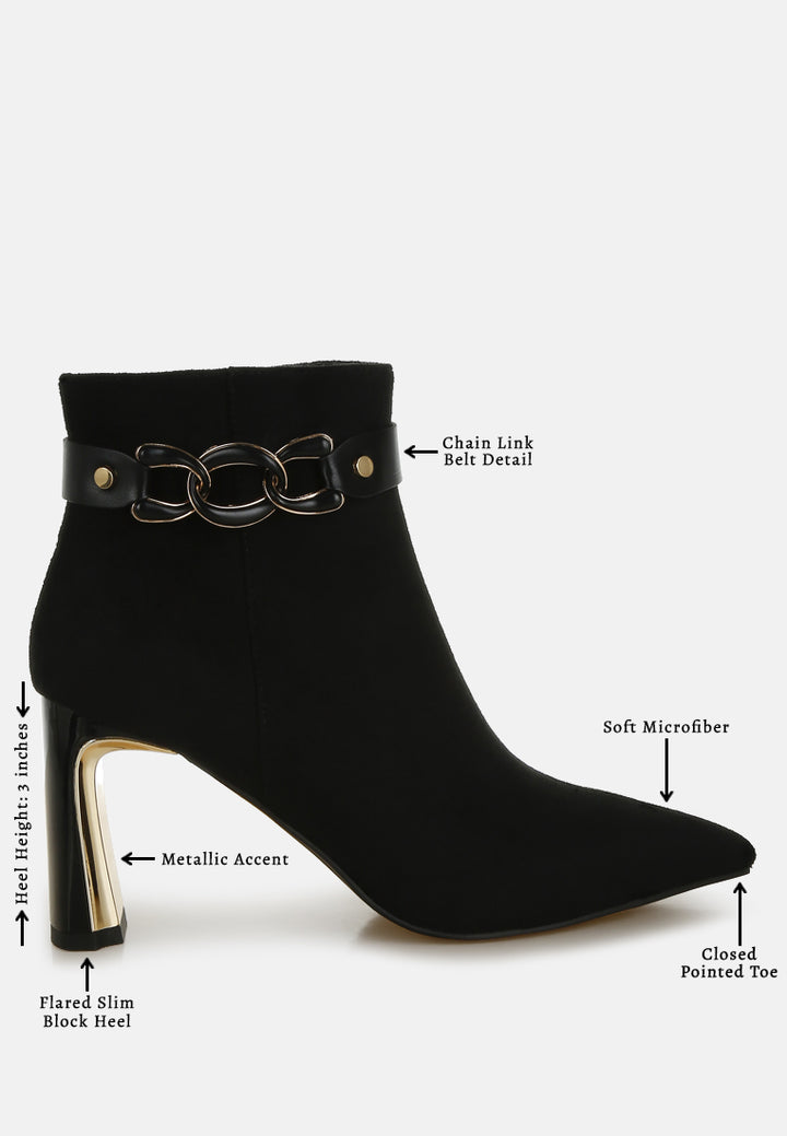 chain belt detail ankle boots#colour_beige