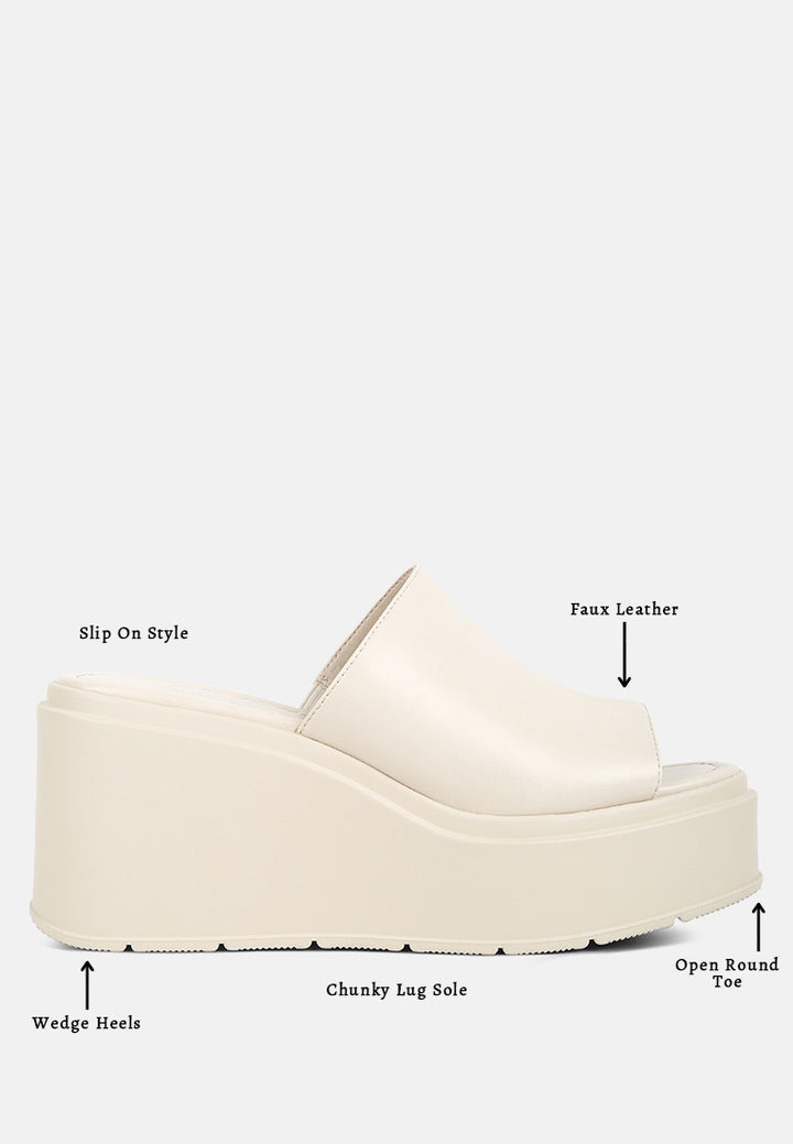 women chunky slip on platforms#color_off-white