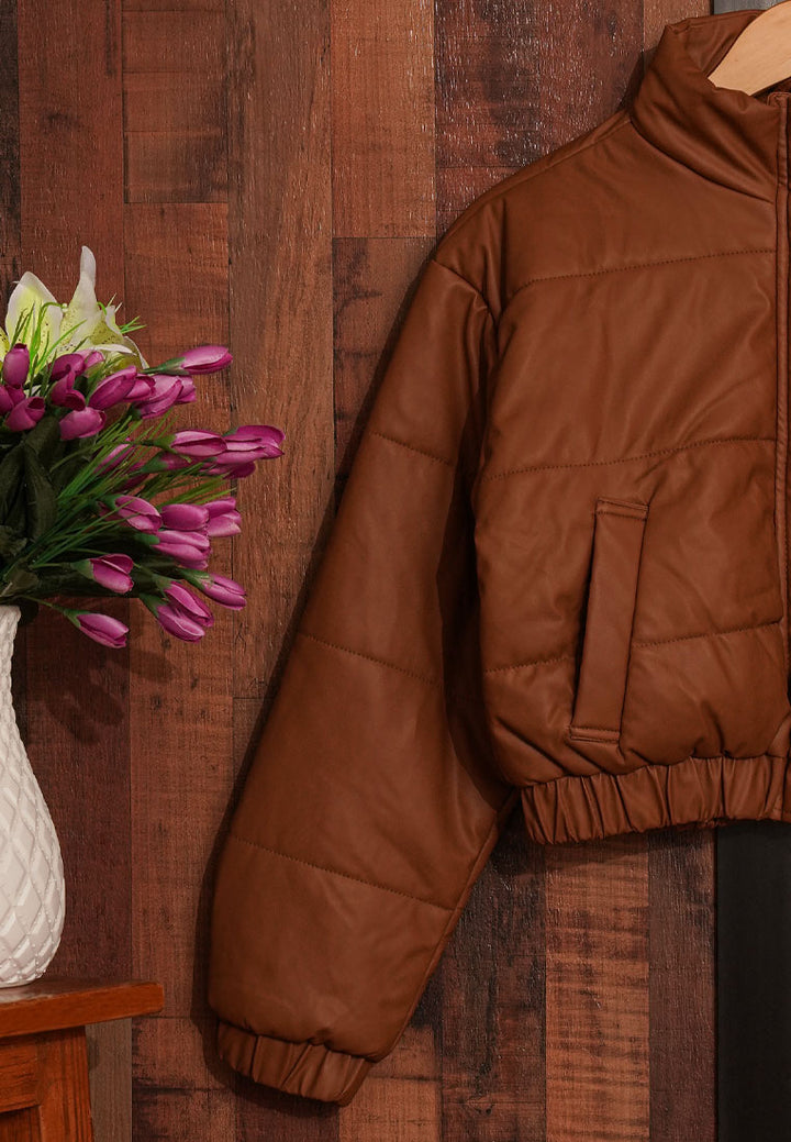 Women The Everyday Quilted Puffed Jacket