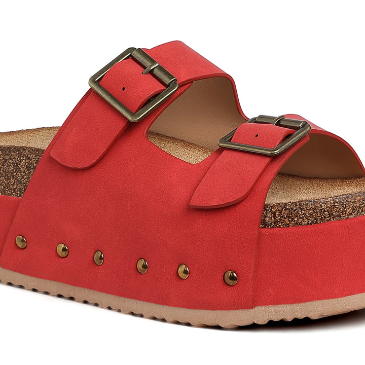 londonn rag studded-faux-leather-slip-ons#color_red