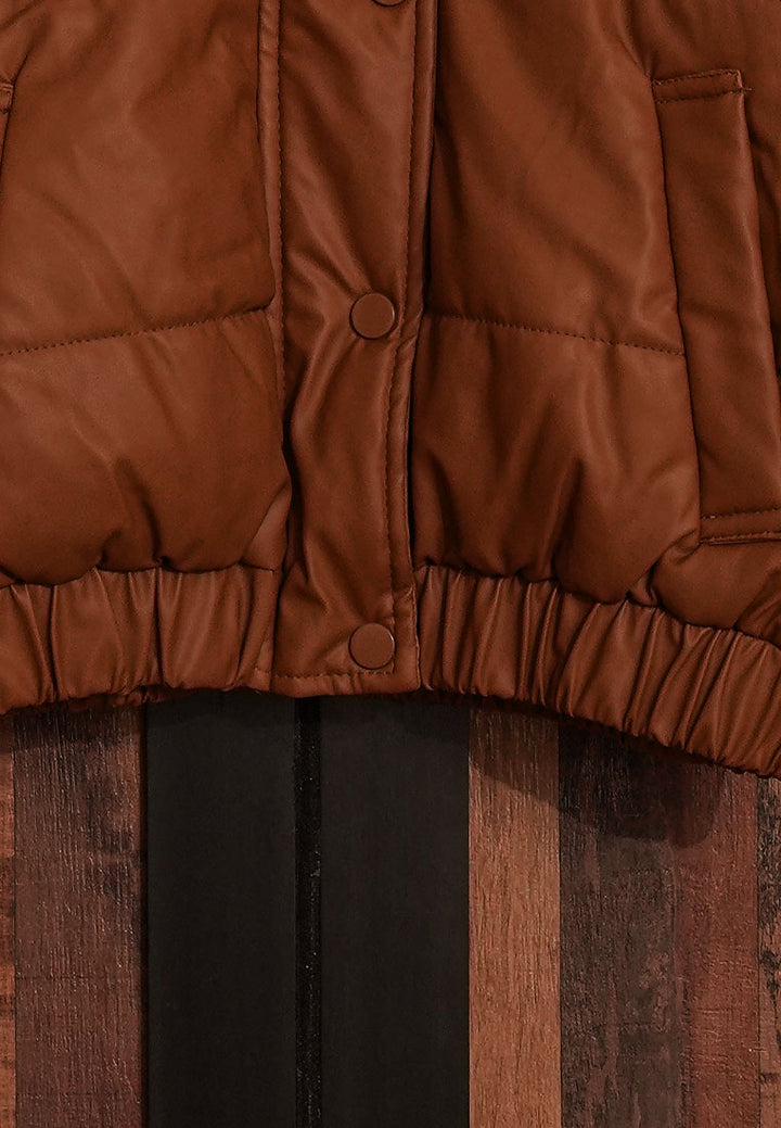 Women The Everyday Quilted Puffed Jacket