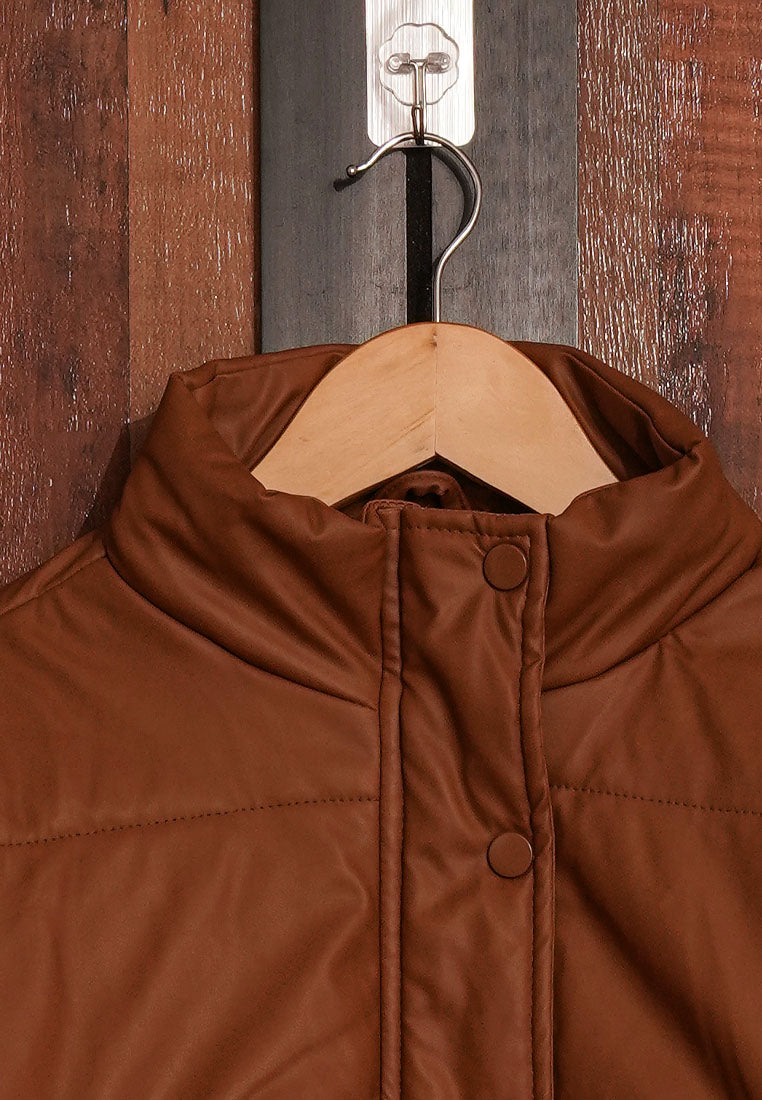 Women The Everyday Quilted Puffed Jacket