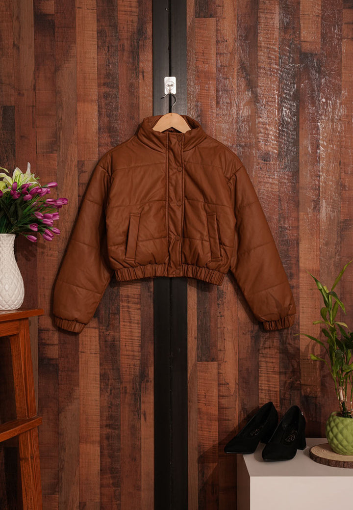 Women The Everyday Quilted Puffed Jacket