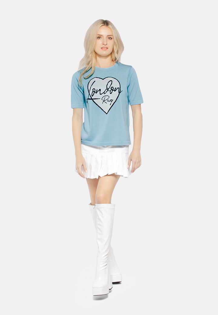 women graphic t-shirt#color_blue