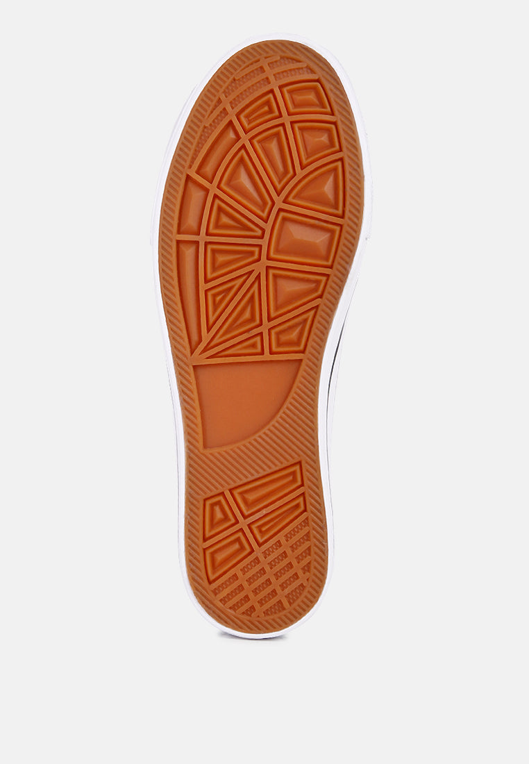 women high top basketball canvas sneakers#color_black