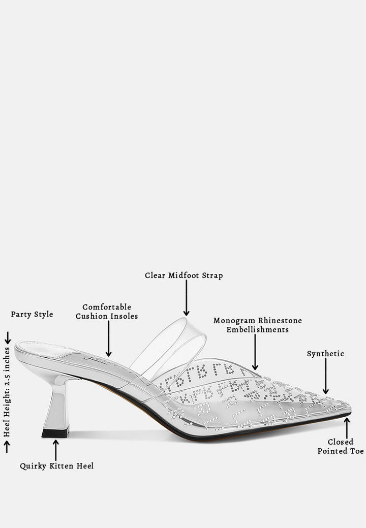 pointed toe kitten heels
#color_silver