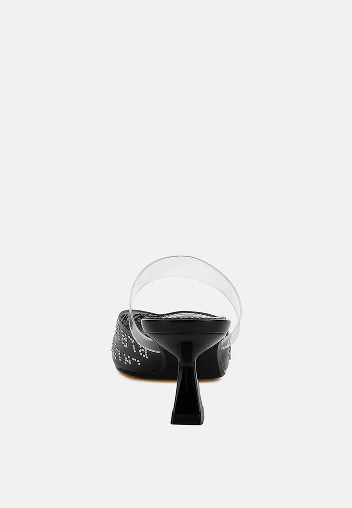 pointed toe kitten heels
#color_black