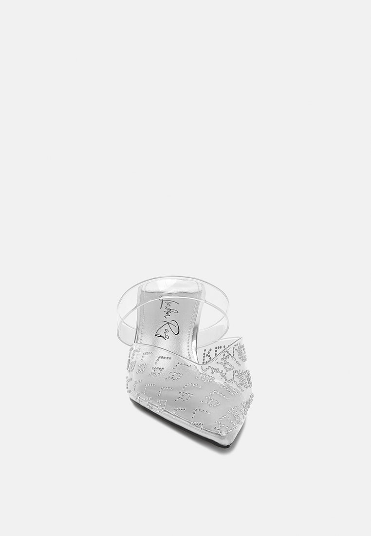 pointed toe kitten heels
#color_silver