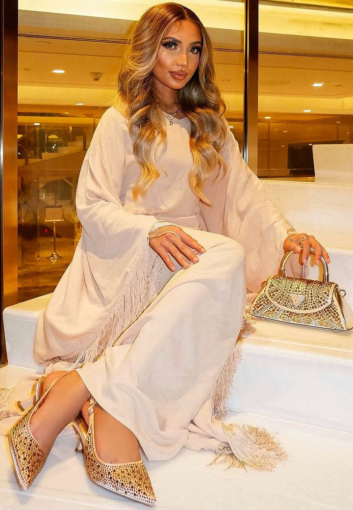 pointed toe rhinestone slingbacks
#color_beige