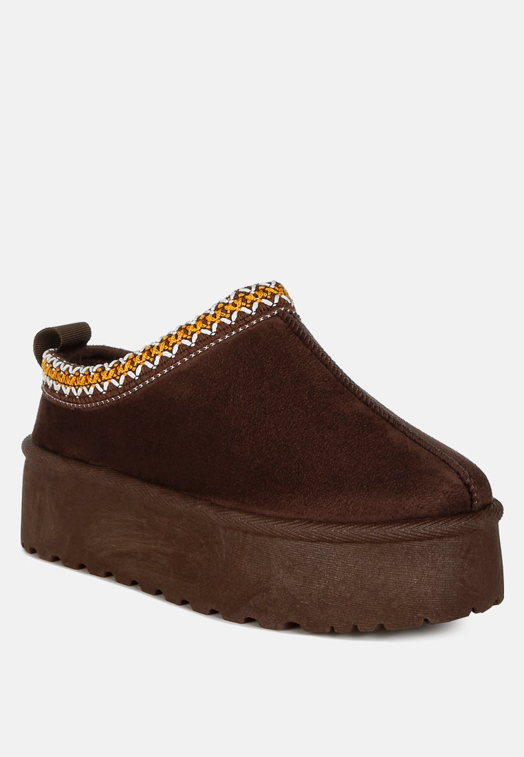 women embroidered platform classic slip-on#color_brown