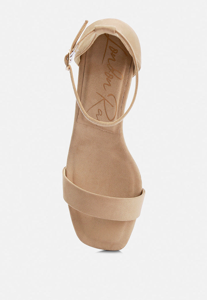 women block heel sandals#color_taupe