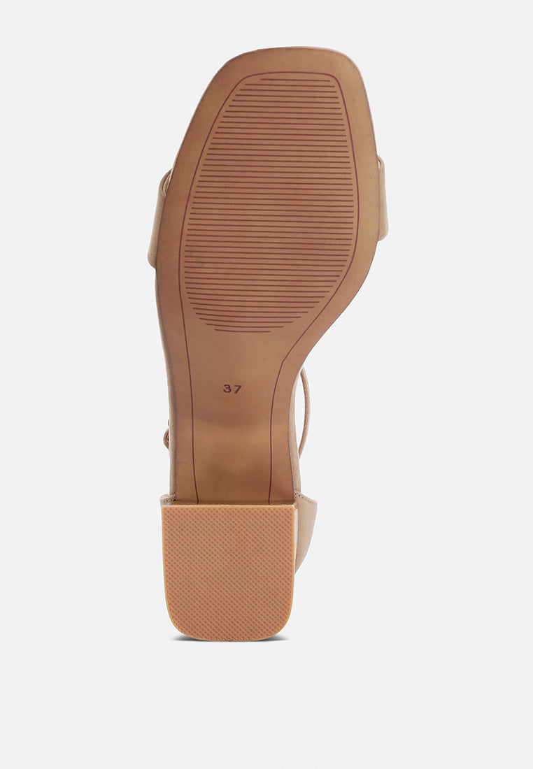 women block heel sandals#color_taupe