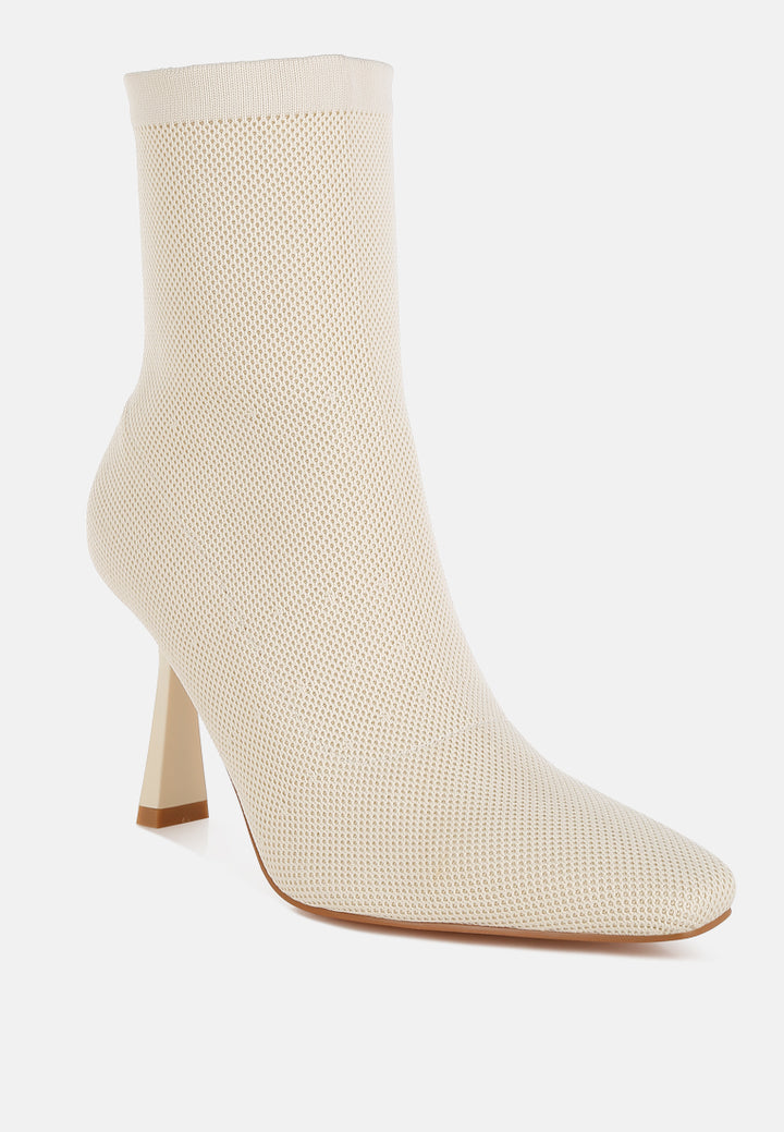 women knitted sock boots#color_off-white