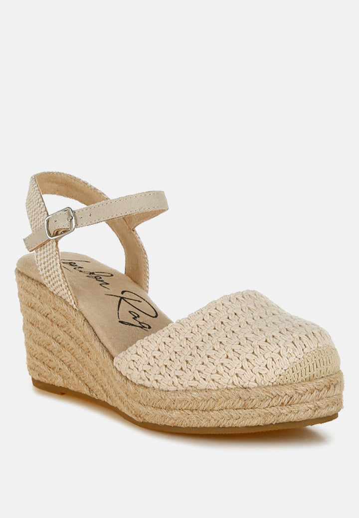 raffia espadrilles sandals#color_ecru