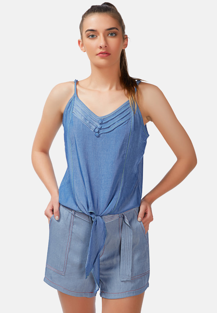 Women Fashion Tops in White