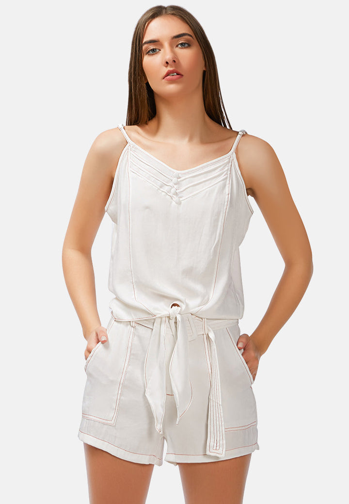 Women Fashion Tops in White