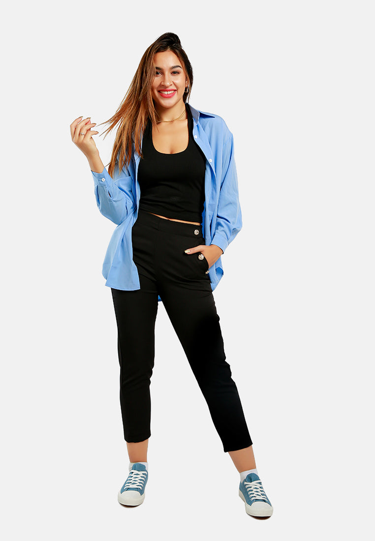 Women Long Sleeve Shirt