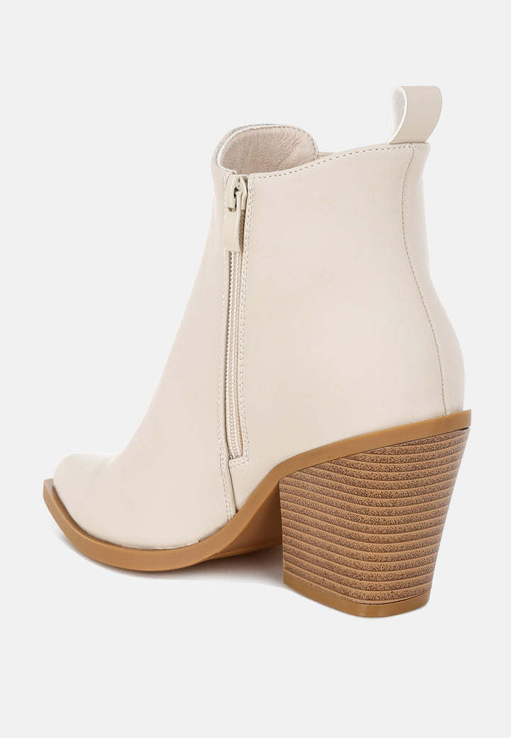 women glitter star detail chelsea boots#color_beige