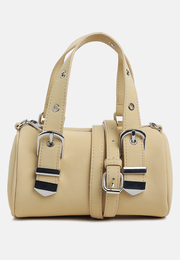 Mini Cylinder Hand Bag