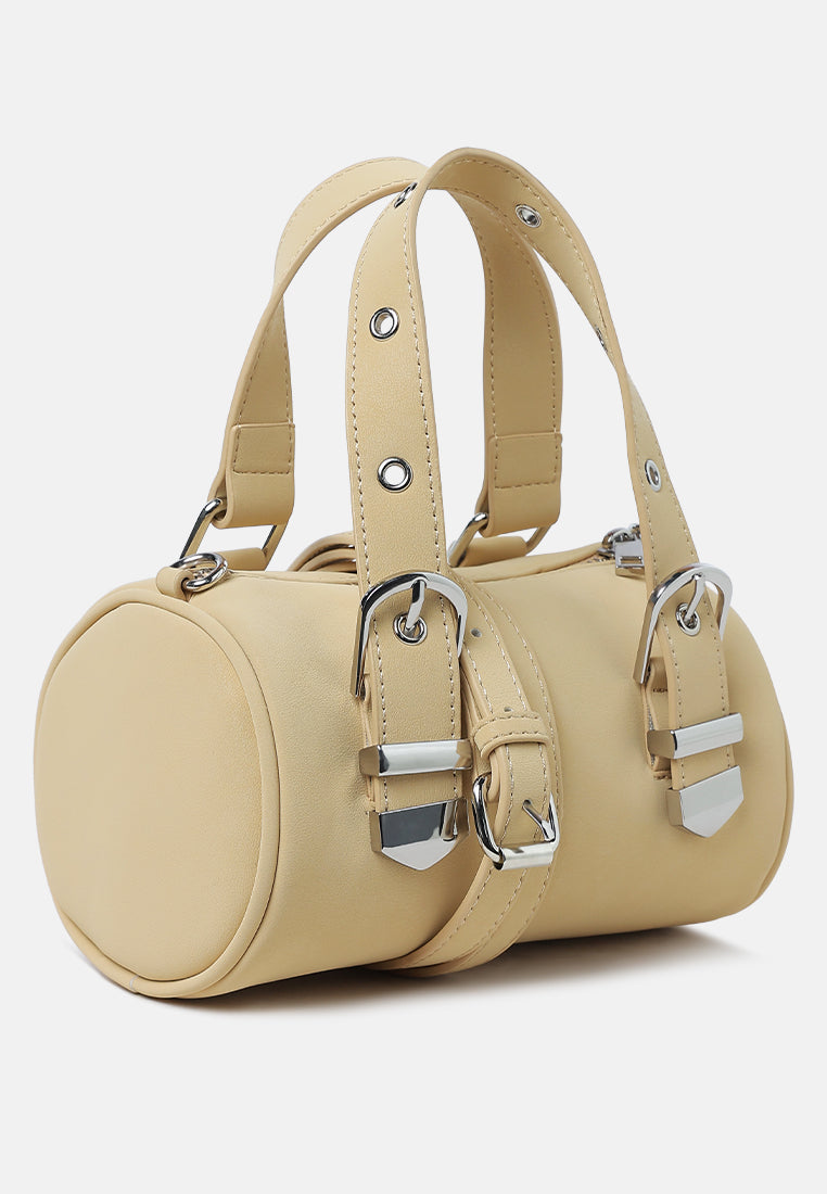Mini Cylinder Hand Bag