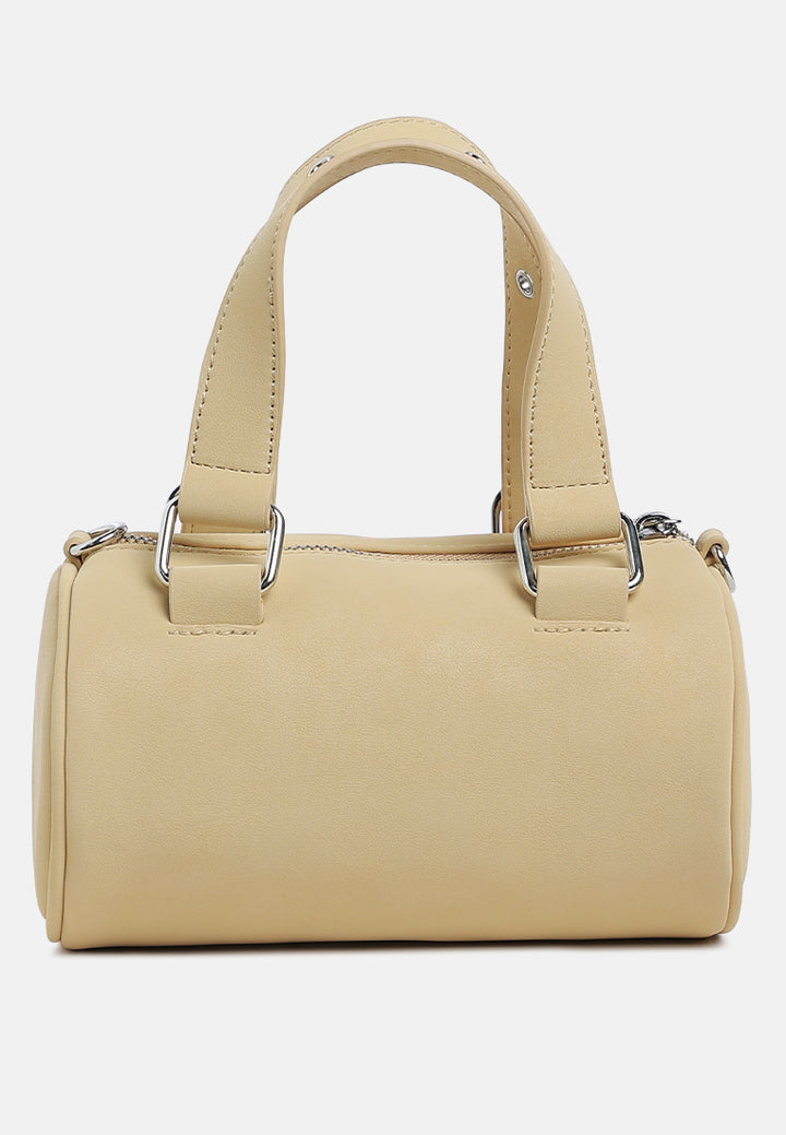 Mini Cylinder Hand Bag