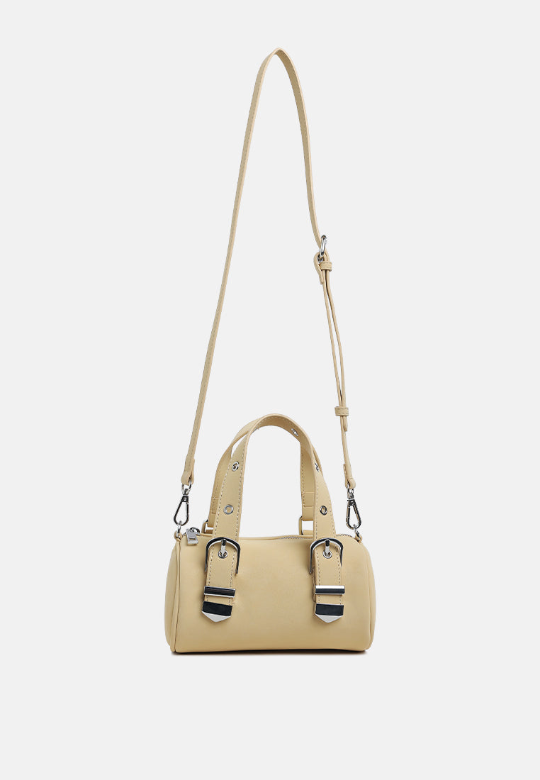 Mini Cylinder Hand Bag