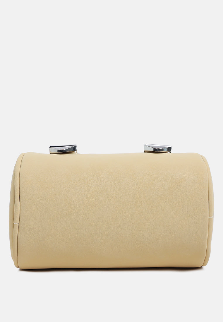 Mini Cylinder Hand Bag