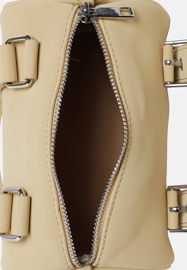 Mini Cylinder Hand Bag