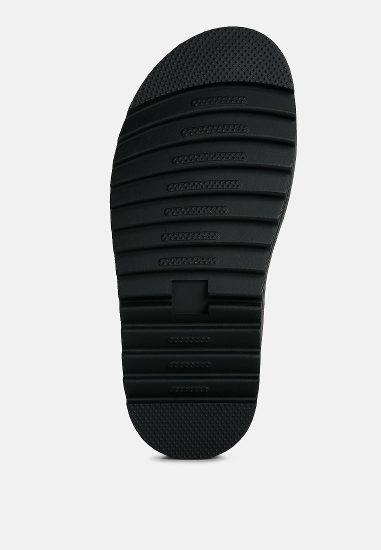 black vega platform gladiator sandals#color_burgundy