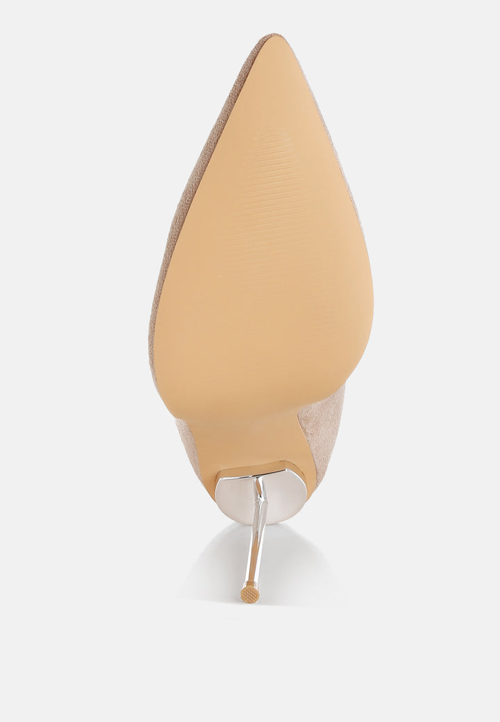 rhinestones embellished foldover boots#colour_beige