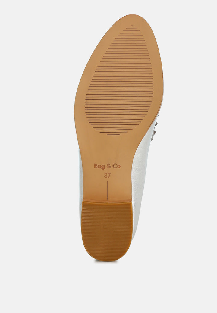 women penny strap metallic loafers#color_silver