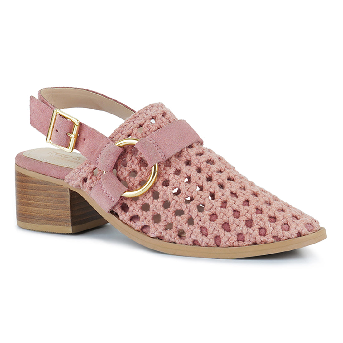 rosalie block heeled sandal#color_pink