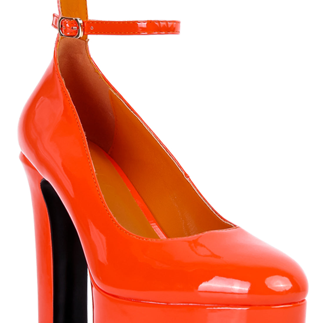mary jane sandals#color_orange