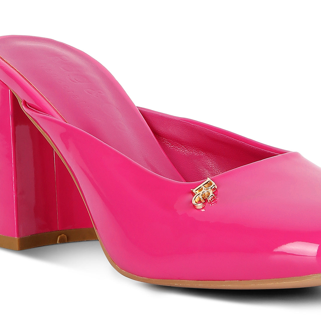 patent block heels#color_fuschia