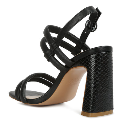 slim block heel sandal#color_black