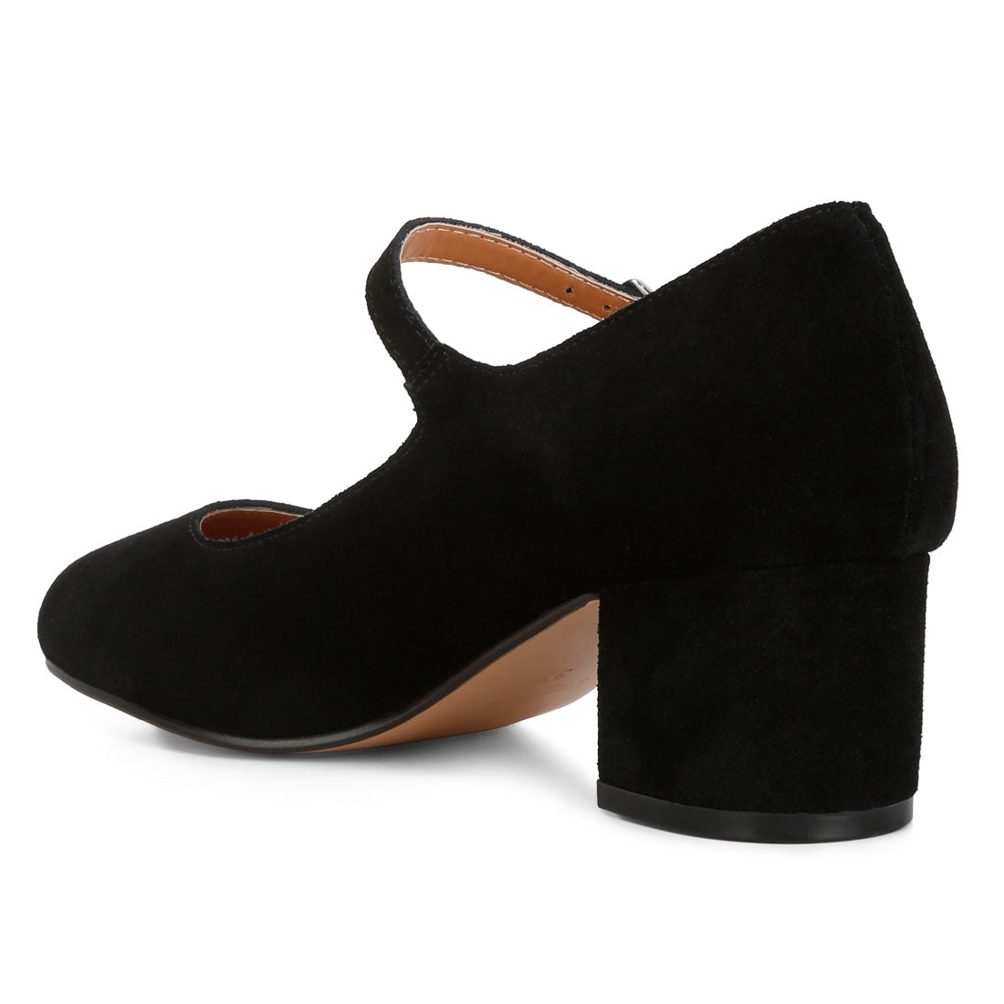 block heel mary janes#color_black