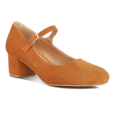 block heel mary janes#color_tan
