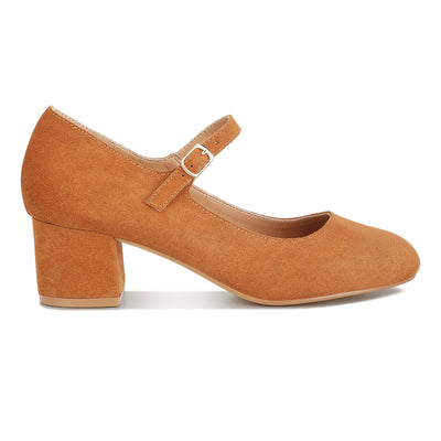 block heel mary janes#color_tan