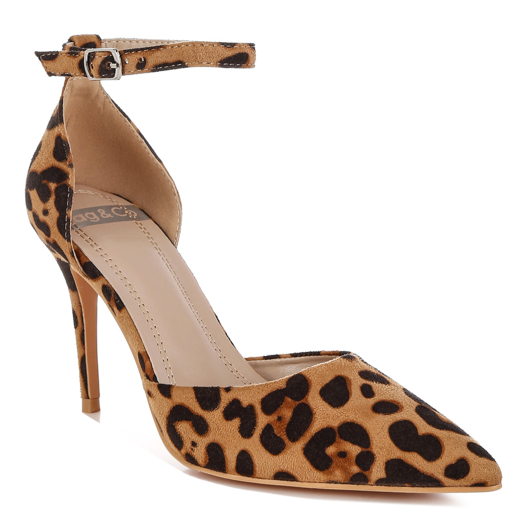 microfiber stiletto sandals#color_leopard