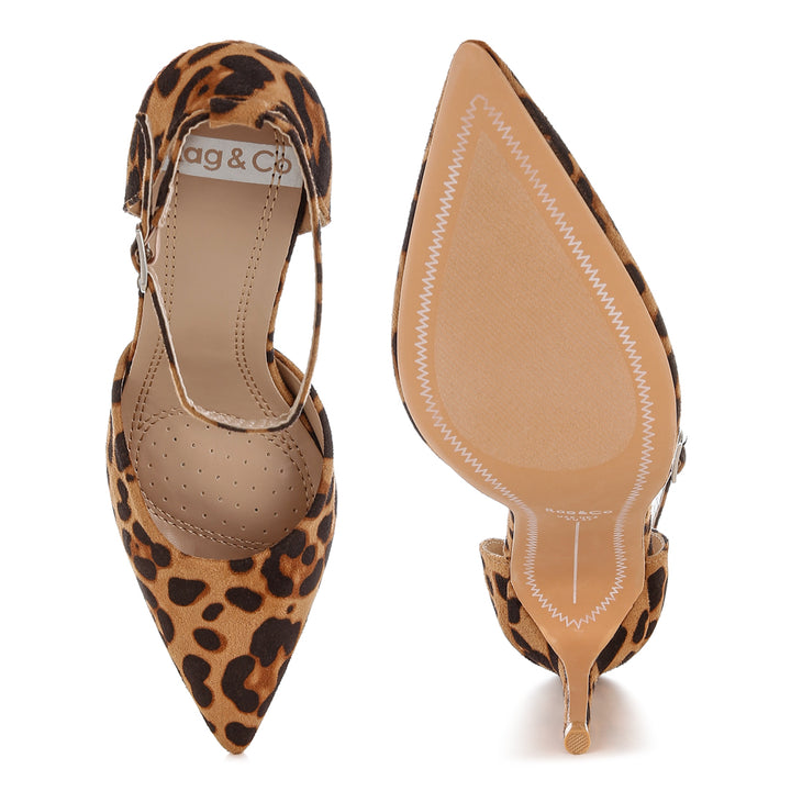 microfiber stiletto sandals#color_leopard