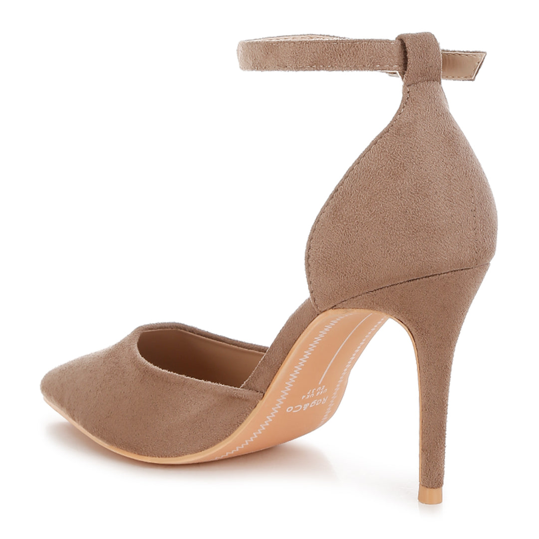 microfiber stiletto sandals#color_taupe