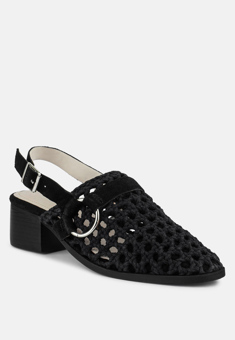 women rosalie block heeled sandal#color_black