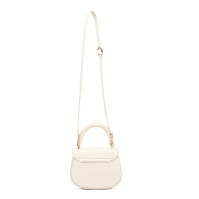 stout mini handbag#color_beige