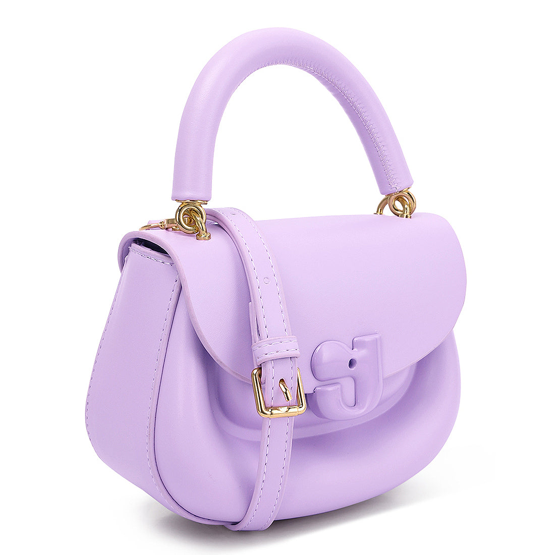 stout mini handbag#color_violet
