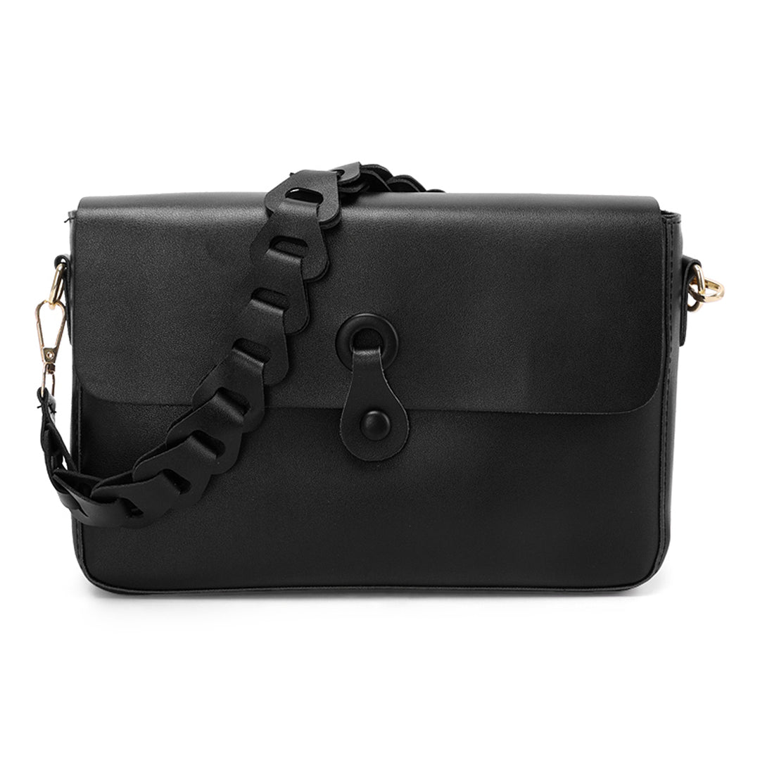 the unconventional sling bag#color_black