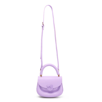 stout mini handbag#color_violet